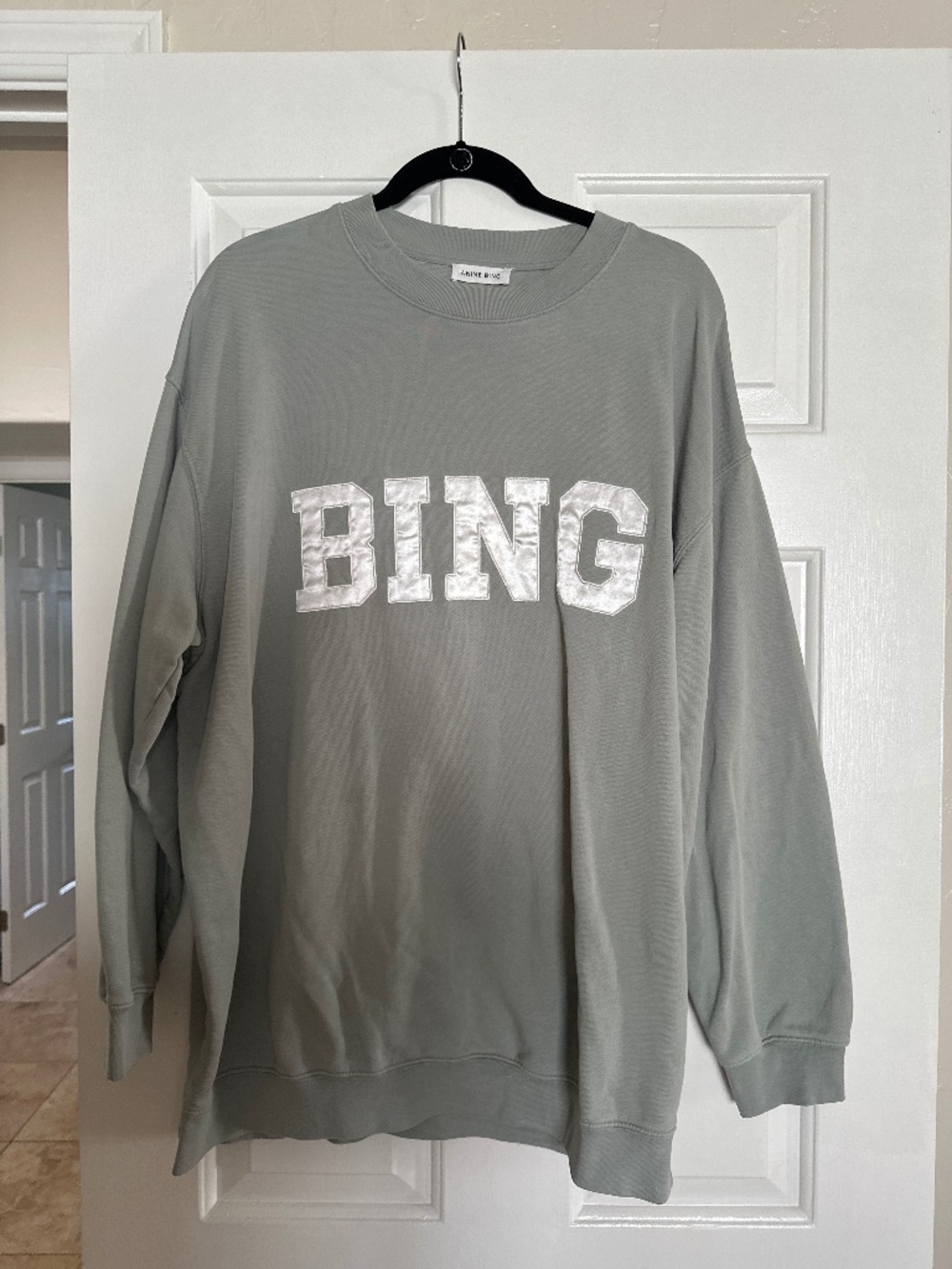 Anine Bing Sweatshirt